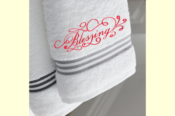 Blessing Decorative Lettering: A Seasonal Review