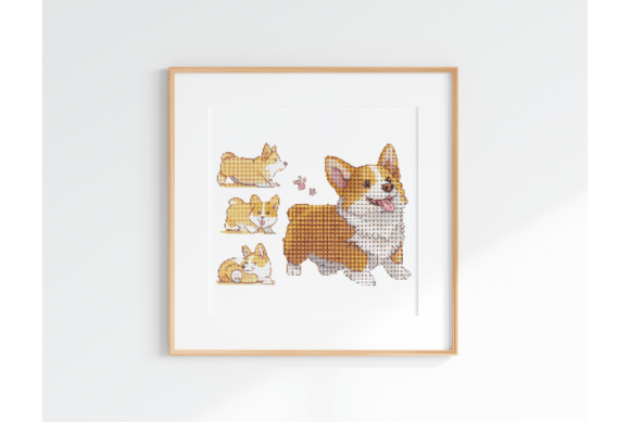 Corgi Cross Stitch Pattern: An Embroidery Designer's Honest Review