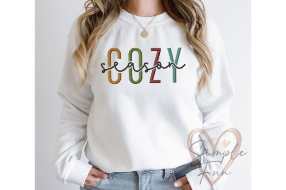 COZY Season Embroidery Design: A Hands-On Review for Real Projects