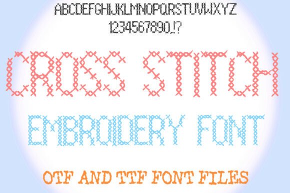 Cross Stitch Embroidery: A Designer's Hands-On Review
