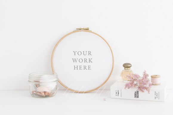 Embroidery Hoop Mockup – A Designer’s Honest Review