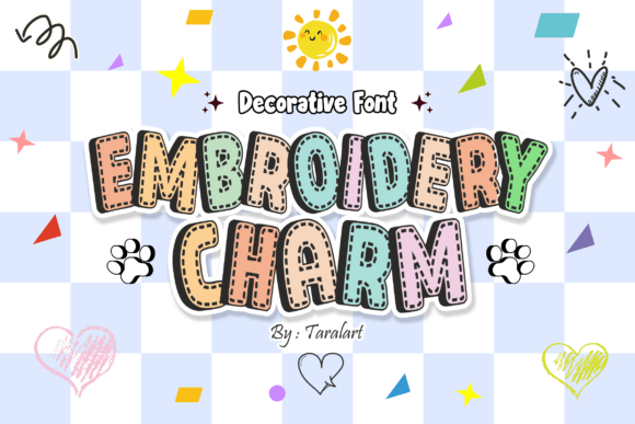 Embroiderycharm Regular: A Craft Fair Designer's Review