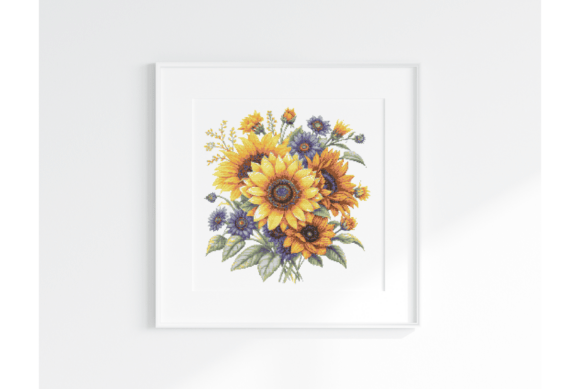 Floral Cross Stitch Pattern: Seasonal Product Review