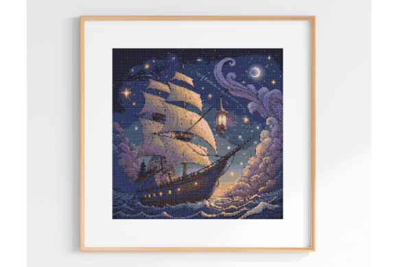 Nautical Seaside Embroidery Design Review