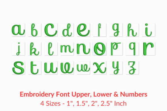 Sofia Fonts Embroidery Design: Designer Review for Apparel