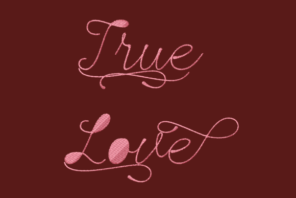 True Love Embroidery: A Designer’s Review for Seasonal Product Planning