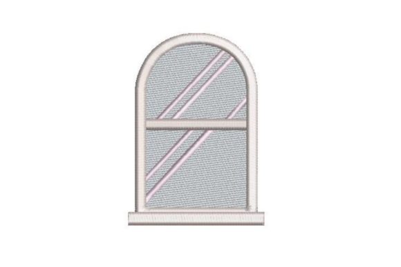 Window Mockup: A Craft Fair Embroidery Review